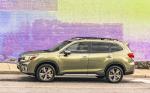Subaru Forester Touring 2018 года (NA)
